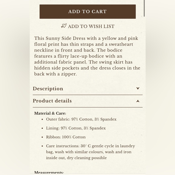 Lena Hoschek Sunny Side dress - Picture 4 of 7